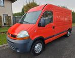 Renault Master 2.5DCI 120PK Gekeurd Voor Verkoop, Auto's, 2000 kg, Renault, Particulier, Te koop