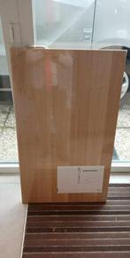 Etagères Ikea 100 x 58 cm coloris chêne, Maison & Meubles, Avec tablette(s), Autres essences de bois, Enlèvement, Neuf