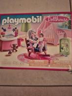 Playmobil berceau bébé et grand mère, Enlèvement ou Envoi, Comme neuf, Ensemble complet