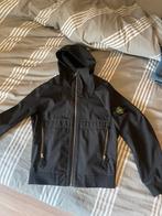 Stone island soft shell R Zwart Medium, Maat 48/50 (M), Ophalen of Verzenden, Zo goed als nieuw, Zwart