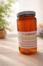 Ambera honing, Ophalen of Verzenden, Zo goed als nieuw