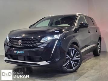 Peugeot 5008 GT 1.2 Turbo EAT8  beschikbaar voor biedingen