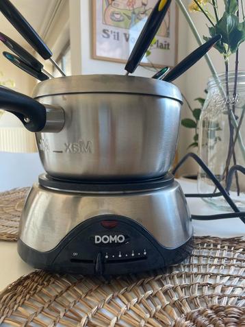 Appareil à fondue Domo beschikbaar voor biedingen