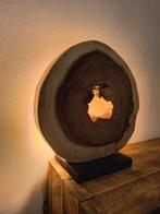 SUARANDA designlamp uit SUAR HOUT, Ophalen of Verzenden, Nieuw, Hout