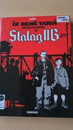 J Tardi - Ik, Rene Tardi, krijgsgevangene van Stalag 2B, Enlèvement ou Envoi, J Tardi