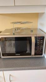 Samsung combimagnetron microgolf oven, Microgolfoven, Gebruikt, Oven, Ophalen