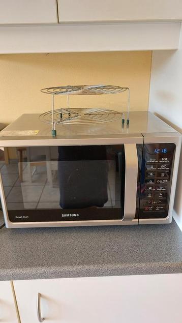 Samsung combimagnetron microgolf oven