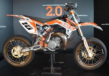 KTM SX85 SUPERMOTARD beschikbaar voor biedingen