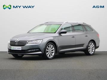 Skoda Superb Combi Superb Combi 1.5 TSI ACT Ultimate DSG beschikbaar voor biedingen