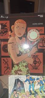 BD hors série Pin-up, Enlèvement ou Envoi