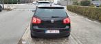 Golf 5 1.4 tsi 140 pk bj 2008, Autos, Volkswagen, Achat, Noir, 5 portes, Euro 4