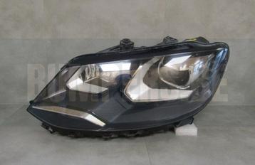 Koplamp VW VOLKSWAGEN SHARAN II 2 FACELIFT 15-22 XENON 7N194 beschikbaar voor biedingen