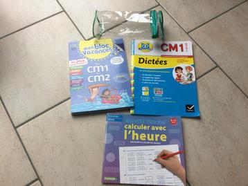 OEFENBOEKEN VOOR 9-10 JAAR+GRATIS DRAAGTAS beschikbaar voor biedingen