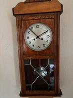 AMS wandhang klok, Ophalen