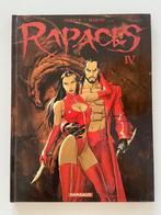 Rapaces IV, Enlèvement, Comme neuf