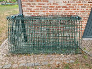 hekwerk, Comme neuf, Enlèvement, Fer, Porte du jardin