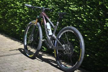 Nieuwe Topfiets Scott Spark SL te koop! Maat S beschikbaar voor biedingen