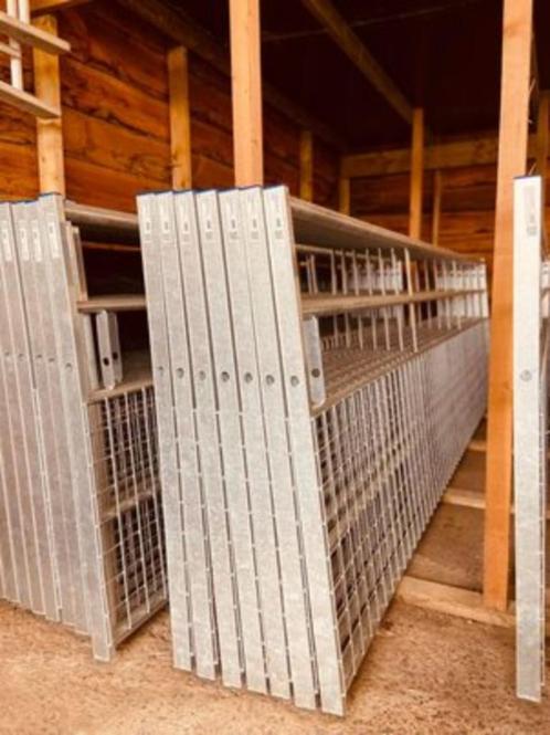 ruime keuze, grote stock weidepoorten, Dieren en Toebehoren, Stalling en Weidegang