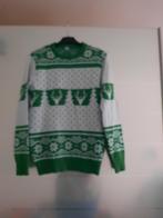 Kersttrui, maat M, Kleding | Heren, Maat 48/50 (M), Ophalen of Verzenden, Wit, Zo goed als nieuw