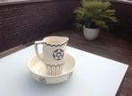 Vintage lampetset, Ophalen of Verzenden