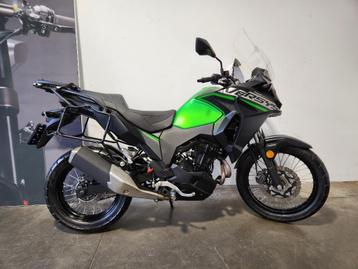 Kawasaki Versys -X 300 beschikbaar voor biedingen