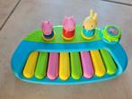 Speelgoedpiano Peppa Pig, Kinderen en Baby's, Speelgoed | Overig, Ophalen, Zo goed als nieuw