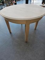 Ronde tafel, Enlèvement, Utilisé