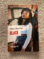 Boek „Black - Dirk Bracke”, Boeken, Zo goed als nieuw