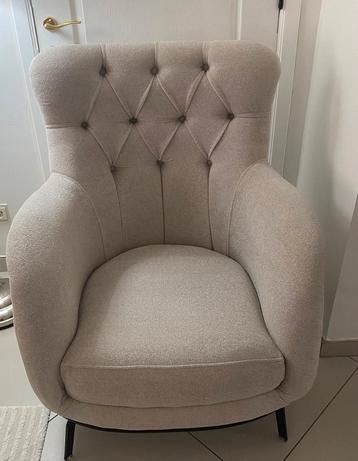 Fauteuil neuf