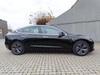 Tesla Model 3 44 kWh Standard Plus (bj 2019, automaat), Automaat, 4 deurs, Gebruikt, Zwart