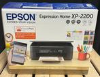 Epson EXPRESSION HOME XP-2200 () *Nouveau dans la boîte*, Informatique & Logiciels, Imprimantes, Sans fil, Imprimante, Enlèvement ou Envoi