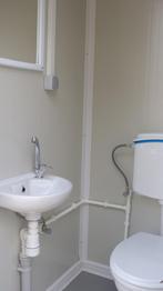 (TIP) Mobiel sanitair, goedkoopste en meeste keus!, Bricolage & Construction, Conteneurs, Enlèvement