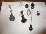 Vintage electriciteitsgerief schakelaars verlichting bakelie, Antiek en Kunst, Ophalen