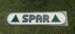 Reclame SPAR, Antiek en Kunst, Ophalen of Verzenden