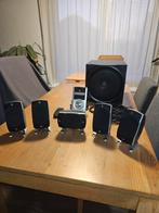 Logitech Z-5500 5.1 THX surround, Ophalen, Gebruikt