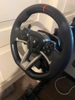HORI Racing Wheel APEX for PlayStation en pc, Comme neuf, PlayStation 5, Enlèvement ou Envoi, Volant ou Pédales