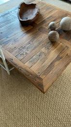 Salontafel vierkant, Huis en Inrichting, Ophalen