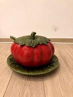 Vaas tomaat, Antiek en Kunst, Ophalen