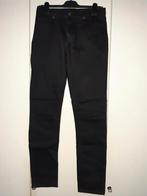 Zwarte herenbroek Jules, Ophalen, Zo goed als nieuw, Zwart