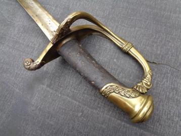 Sabel , mij onbekend , 88 cm lang. beschikbaar voor biedingen