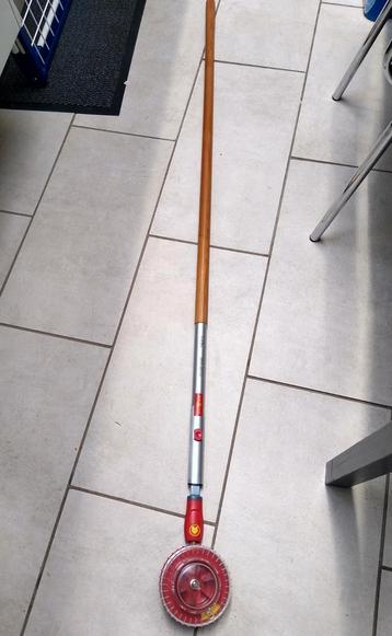 Zaairol met steel beschikbaar voor biedingen