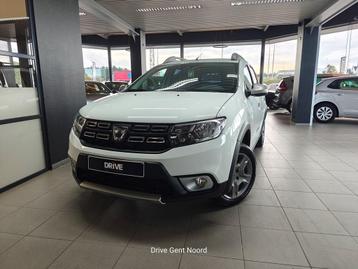 Dacia Sandero TCe Stepway Plus beschikbaar voor biedingen