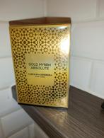 carolina herrera, gold myrhh absolute, Enlèvement ou Envoi, Neuf