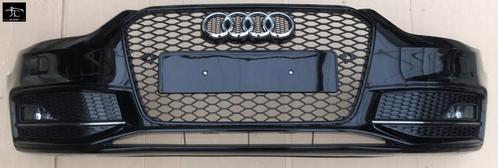Audi A4 B8 8K S Line Voorbumper, Autos : Pièces & Accessoires, Carrosserie & Tôlerie, Pare-chocs, Audi, Avant, Utilisé, Enlèvement