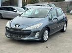 Peugeot 308 Sport 1.6L Benzine, Auto's, Peugeot, Euro 5, Zwart, Bedrijf, Handgeschakeld