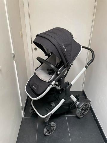 Buggy Nuna Demi Grow (incl reiswieg + alle benodigdheden beschikbaar voor biedingen