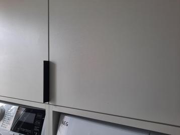 Kastgrepen kastgreep zwart beschikbaar voor biedingen