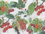 Servetten - fruit, Ophalen of Verzenden, Nieuw, Materiaal