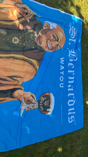 St Bernardus drapeau, Divers, Drapeaux & Banderoles, Enlèvement ou Envoi, Neuf