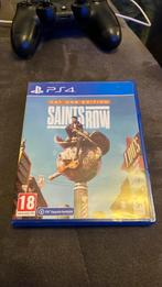 saints row day one edition ps4, Games en Spelcomputers, Games | Sony PlayStation 4, Zo goed als nieuw, Ophalen